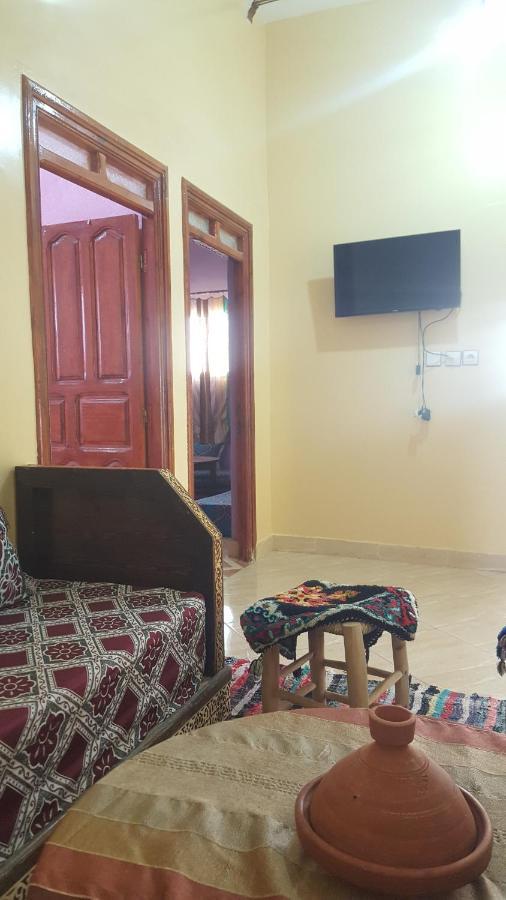Chez Said Apartment Merzouga Exteriér fotografie